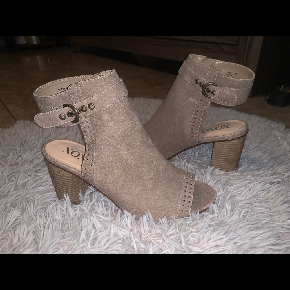 NEW BOOTIES